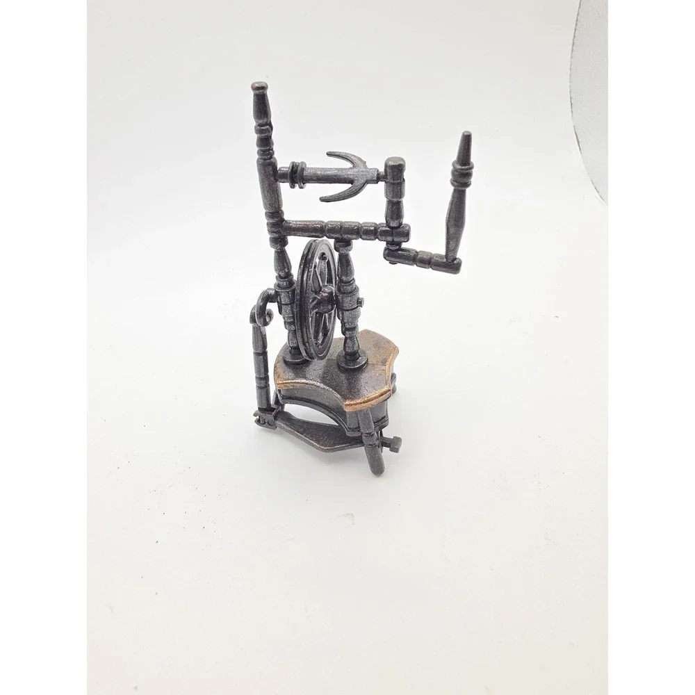 N/A spinning wheel